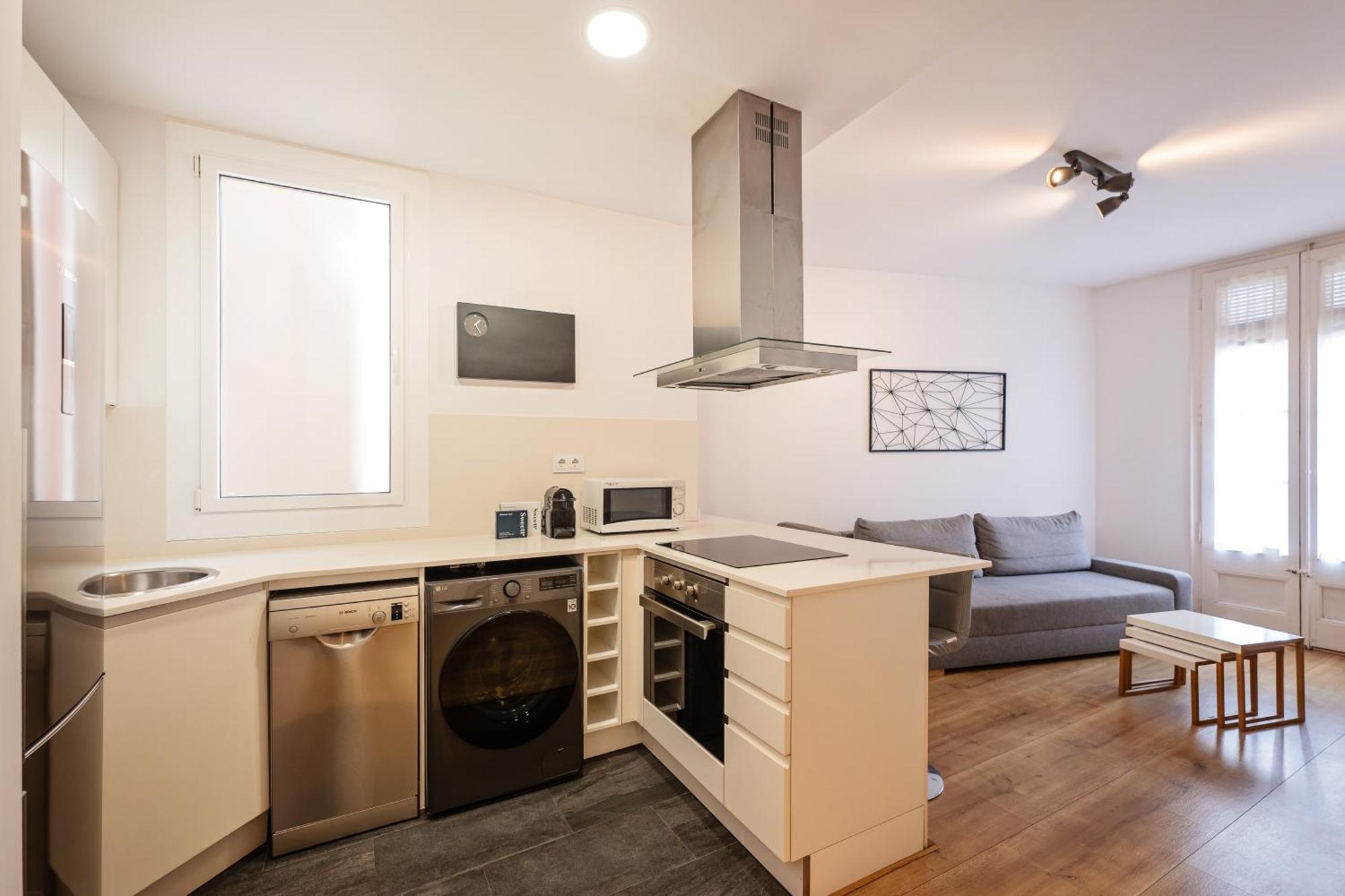 Sweett - Urgell Eixample Apartamento Barcelona Exterior foto