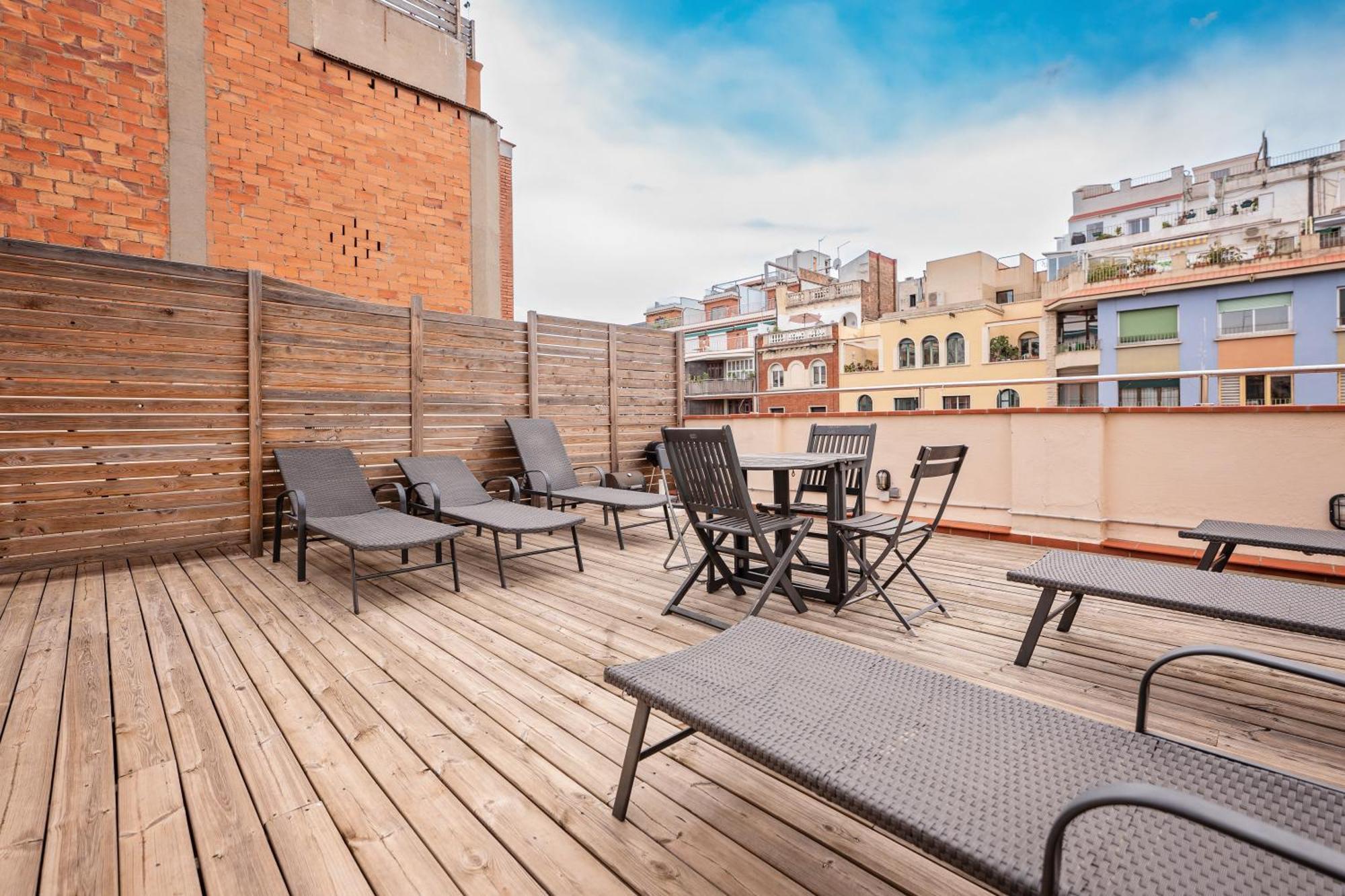 Sweett - Urgell Eixample Apartamento Barcelona Exterior foto