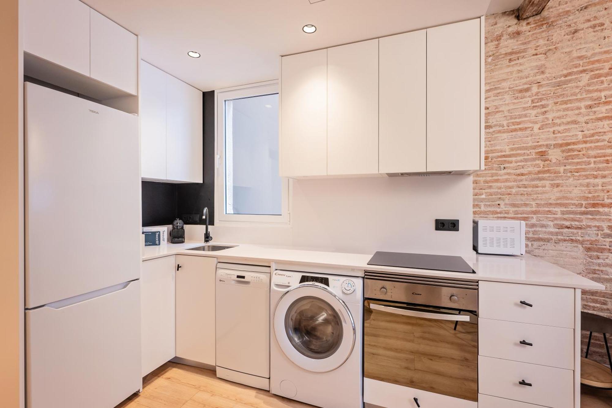 Sweett - Urgell Eixample Apartamento Barcelona Exterior foto